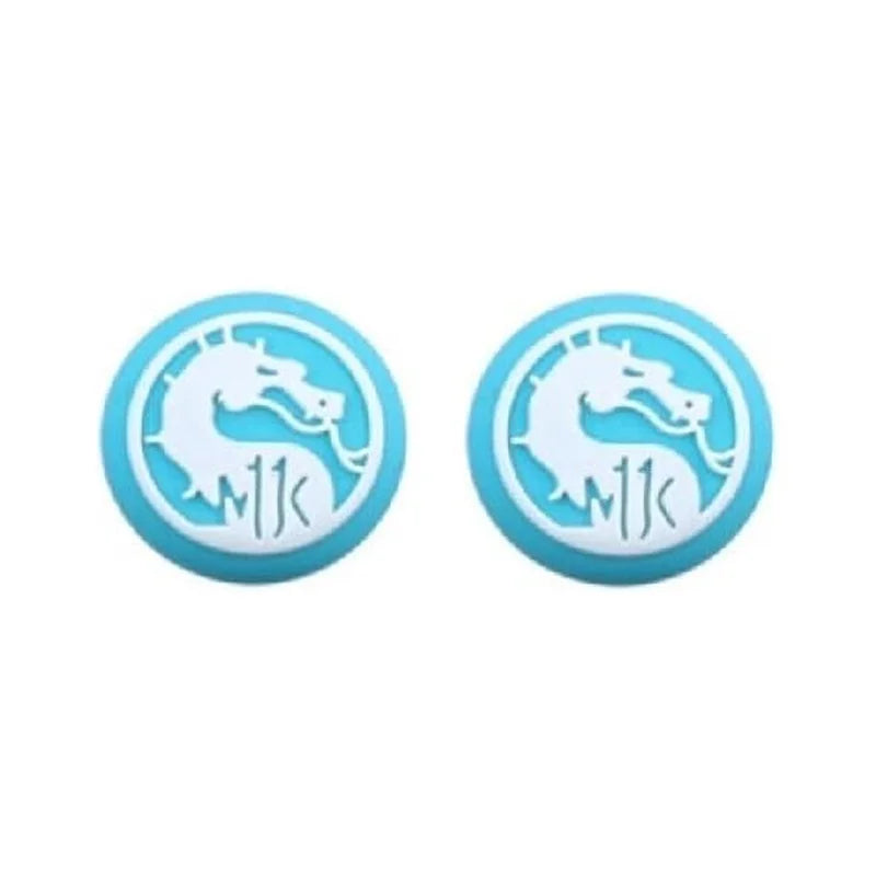 Mortal Kombat Thumb Grip Caps | Pair