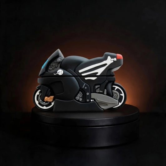 motorcycle case for apple airpods and samsung galaxy buds from inkbee store lebanon