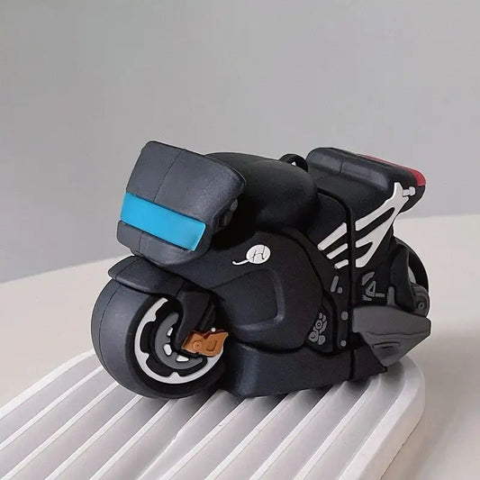 Motorcycle Cover for Galaxy Buds Live and Galaxy Buds 2 and Galaxy Buds 2 Pro and Galaxy Buds FE and Galaxy Buds Pro