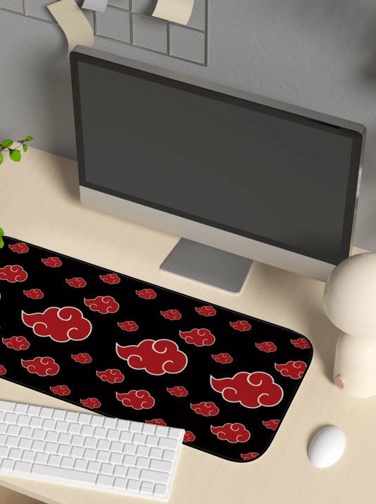 Naruto Shippuden Akatsuki Mousepad Size 70 by 30 cm