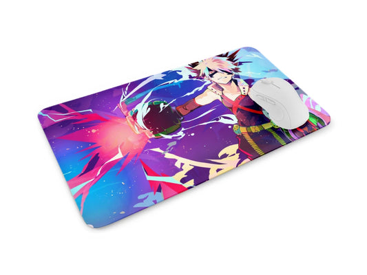 Bakugo Mousepad Size 70 by 30 cm