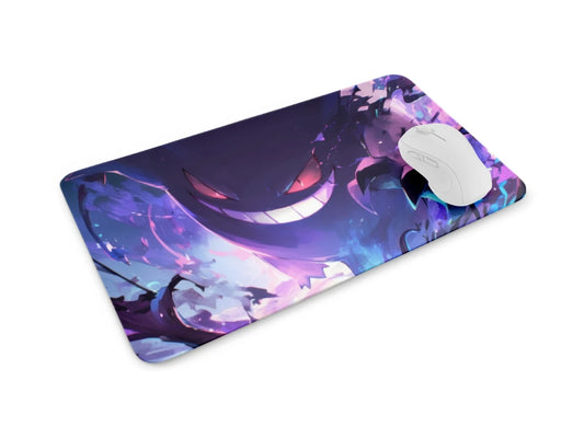 Pokemon Gengar Mousepad Size 70 by 30 cm