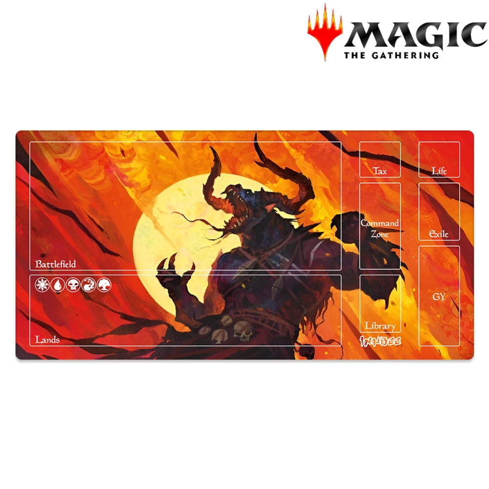 Moraug MTG Playmat (72 x 36 cm)