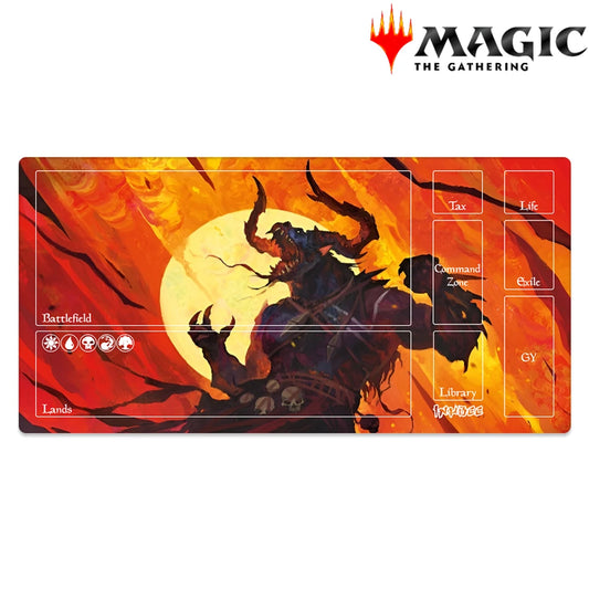 Moraug MTG Playmat (72 x 36 cm)
