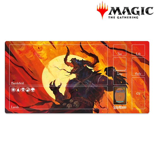 Moraug MTG Playmat (72 x 36 cm)