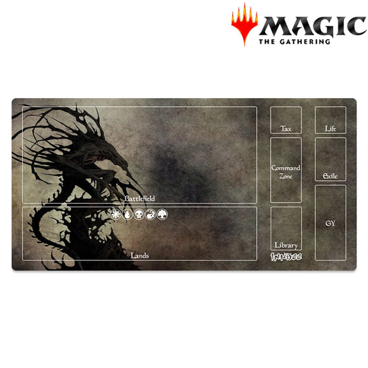 phyrexian obliterator magic the gathering playmat from INKBEE STORE LEBANON