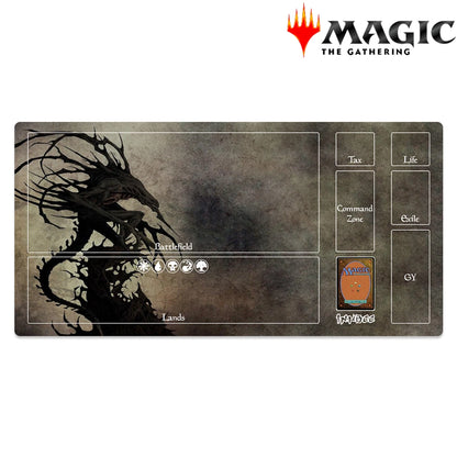 phyrexian obliterator magic the gathering playmat from INKBEE STORE LEBANON