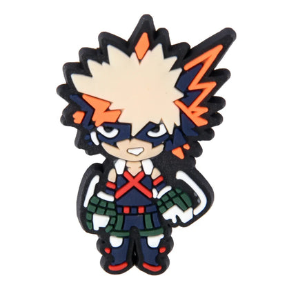 My Hero Academia Croc Charms