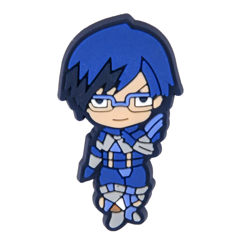 My Hero Academia Croc Charms