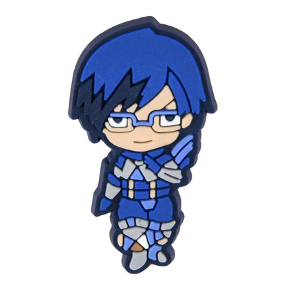 My Hero Academia Croc Charms