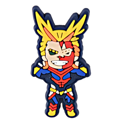 My Hero Academia Croc Charms