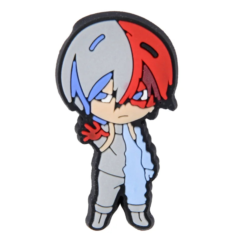 My Hero Academia Croc Charms