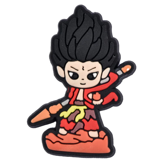 Ne Zha Ao Bing Croc Charms for Crocs | Jibbitz