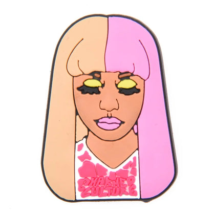Nicki Minaj Croc Charm for Crocs | Jibbitz