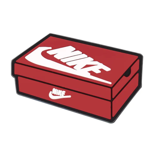Nike shoebox croc charms collection for crocs | Jibbitz
