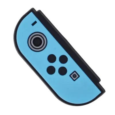 Blue Joy Con Croc Charm for Crocs | Jibbitz