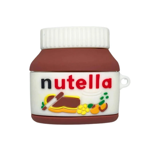 Nutella Case for Apple Airpods