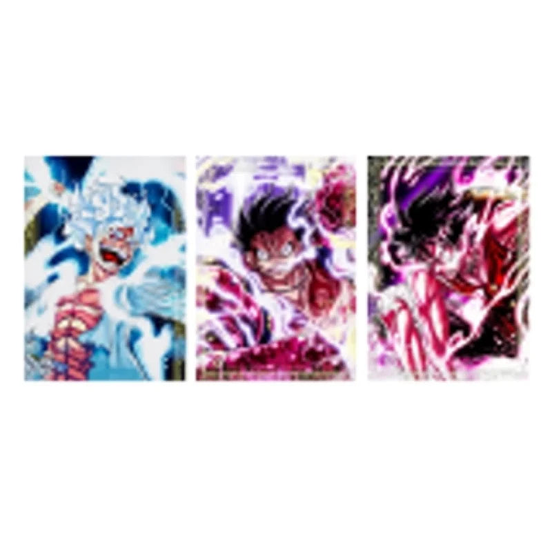 Luffy Gears 3D Motion Sticker