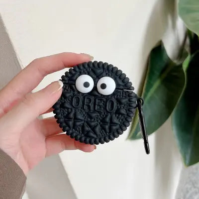 Oreo Airpods Case