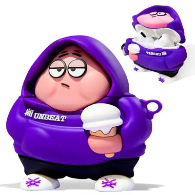 Patrick Case for Apple Airpods