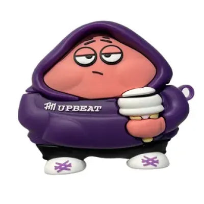 Spongebob Squarepants Patrick Cover for Galaxy Buds 3 and Galaxy Buds 3 Pro