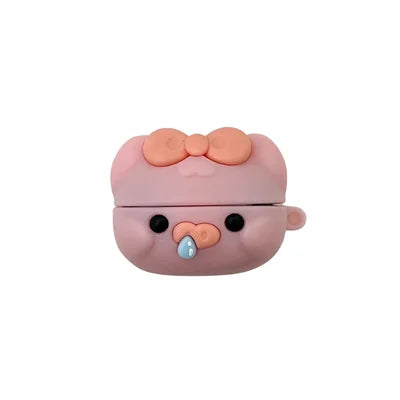 Sniffling Pig Galaxy Buds Case