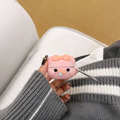 Sniffling Pig Galaxy Buds Case