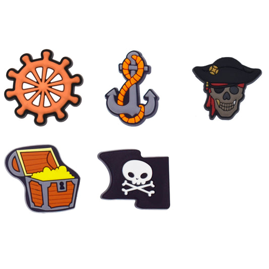 Pirates Croc Charm for Crocs | Jibbitz