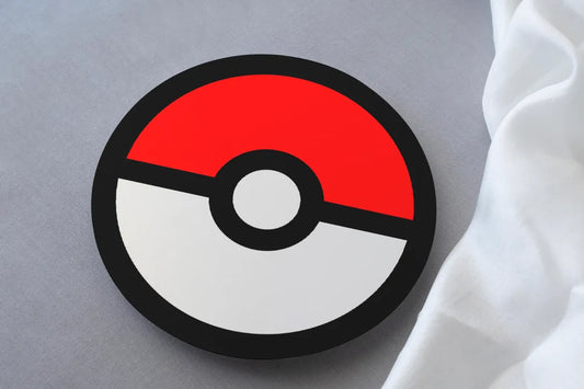 Pokemon Pokéball Coaster