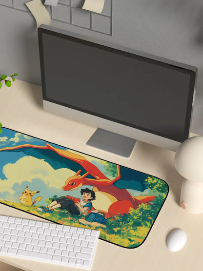 Pokemon Mousepad | Waterproof | 70 x 30