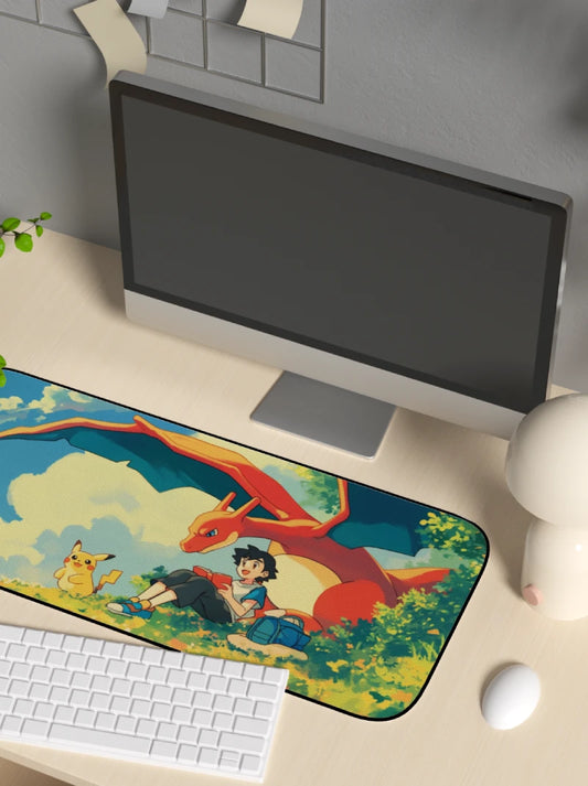 Pokemon Mousepad (70 by 30 cm)