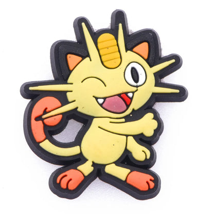 Pokémon Croc Charms