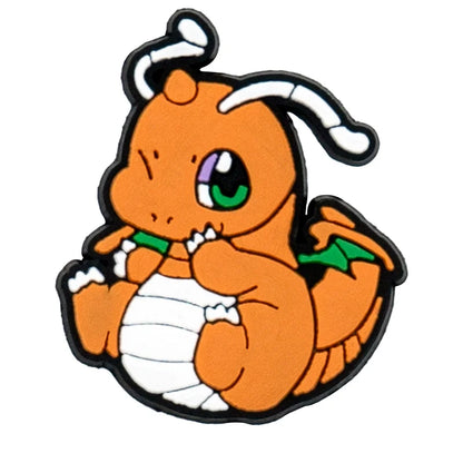 dragonite croc charms for crocs | jibbitz
