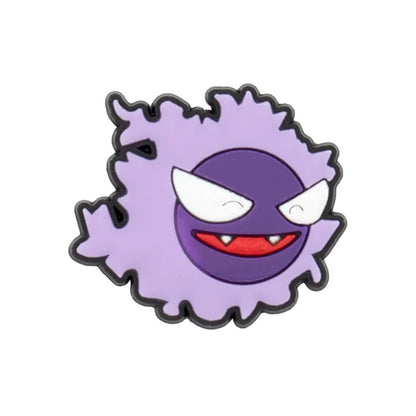 Pokemon Croc Pins
