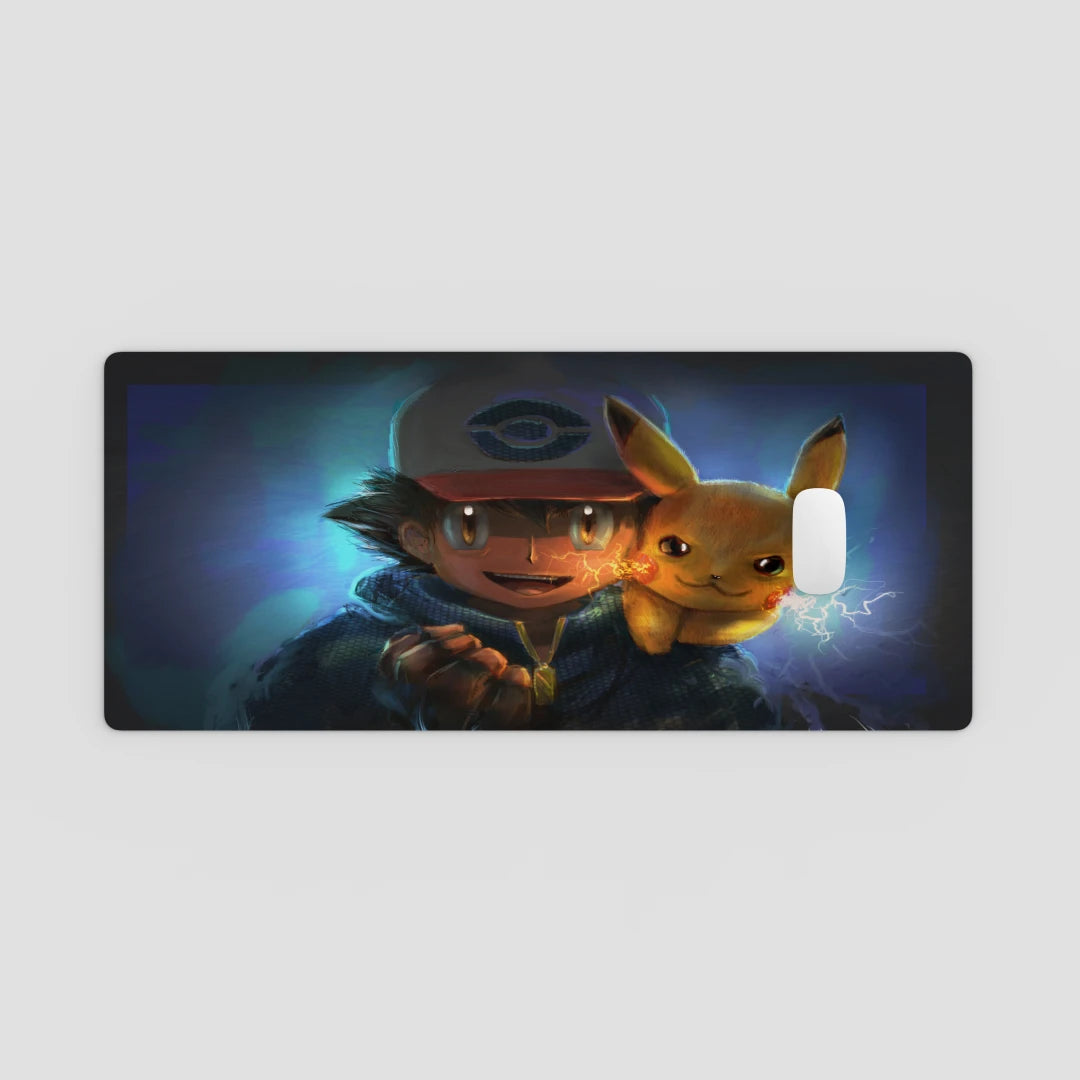 Pokemon Mousepad (70 by 30 cm)