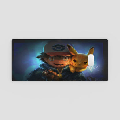 Pokemon Mousepad (70 by 30 cm)