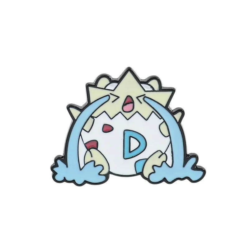Pokemon Enamel Pins