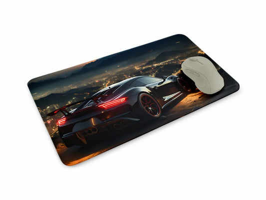 Porsche Mousepad