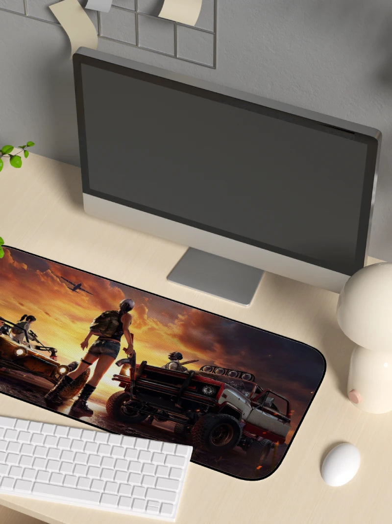 PUBG Mousepad Size 70 by 30 cm