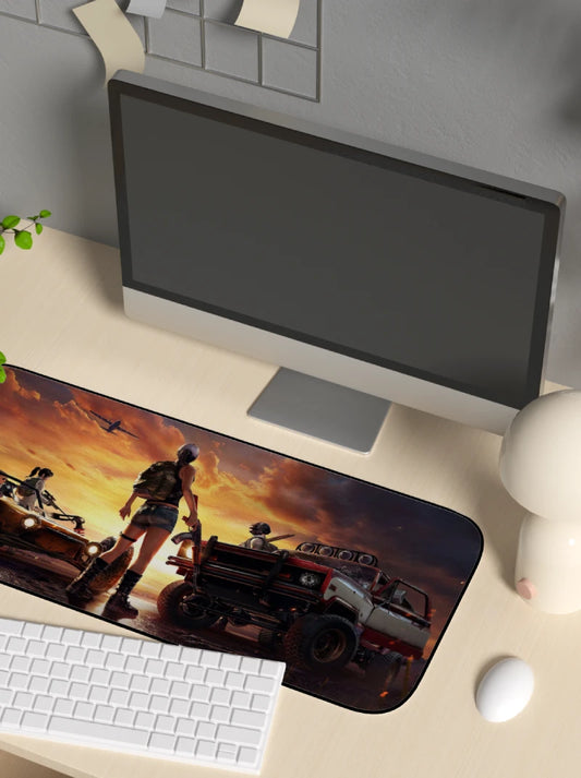 PUBG Mousepad Size 70 by 30 cm
