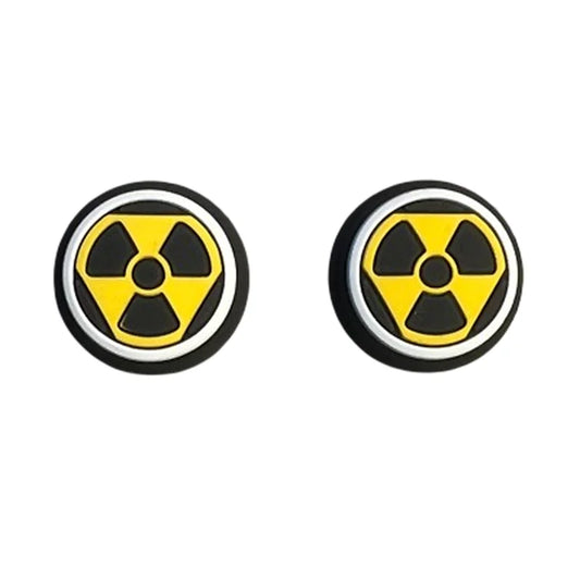 Radioactive Thumb Grip Caps | Pair