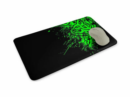 Razer Green Logo Mousepad