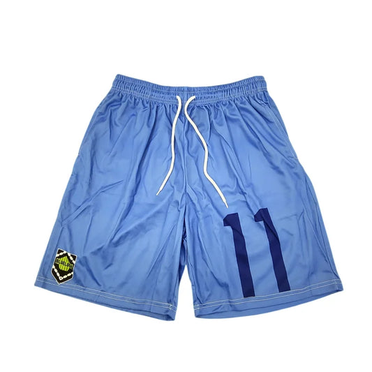 Blue Lock Isagi Mesh Shorts