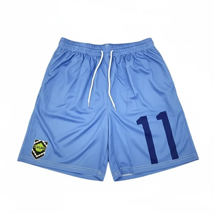 Blue Lock Isagi Mesh Shorts