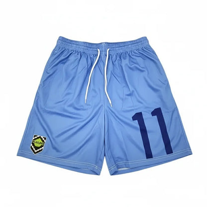 Blue Lock Isagi Mesh Shorts