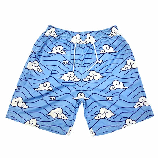 Demon Slayer Mesh Shorts