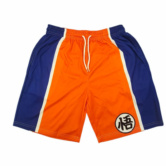 Dragon Ball Mesh Shorts