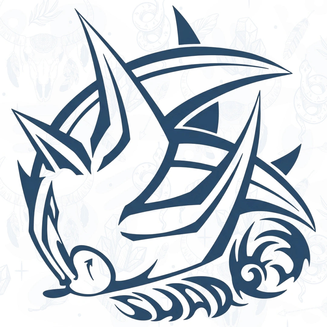 shadow from Sonic The Hedgehog Semi Permanent Tattoo from Inkbee Store 
