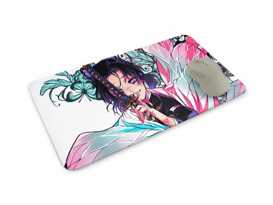 Shinobu Demon Slayer Mousepad
