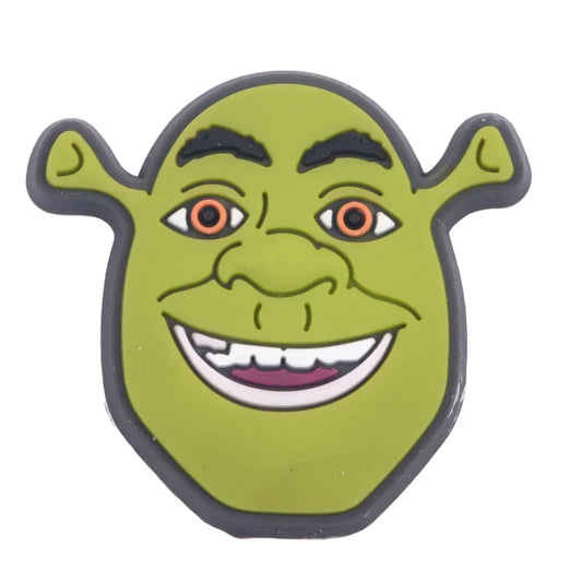 Shrek Croc Charms for Crocs | Jibbitz